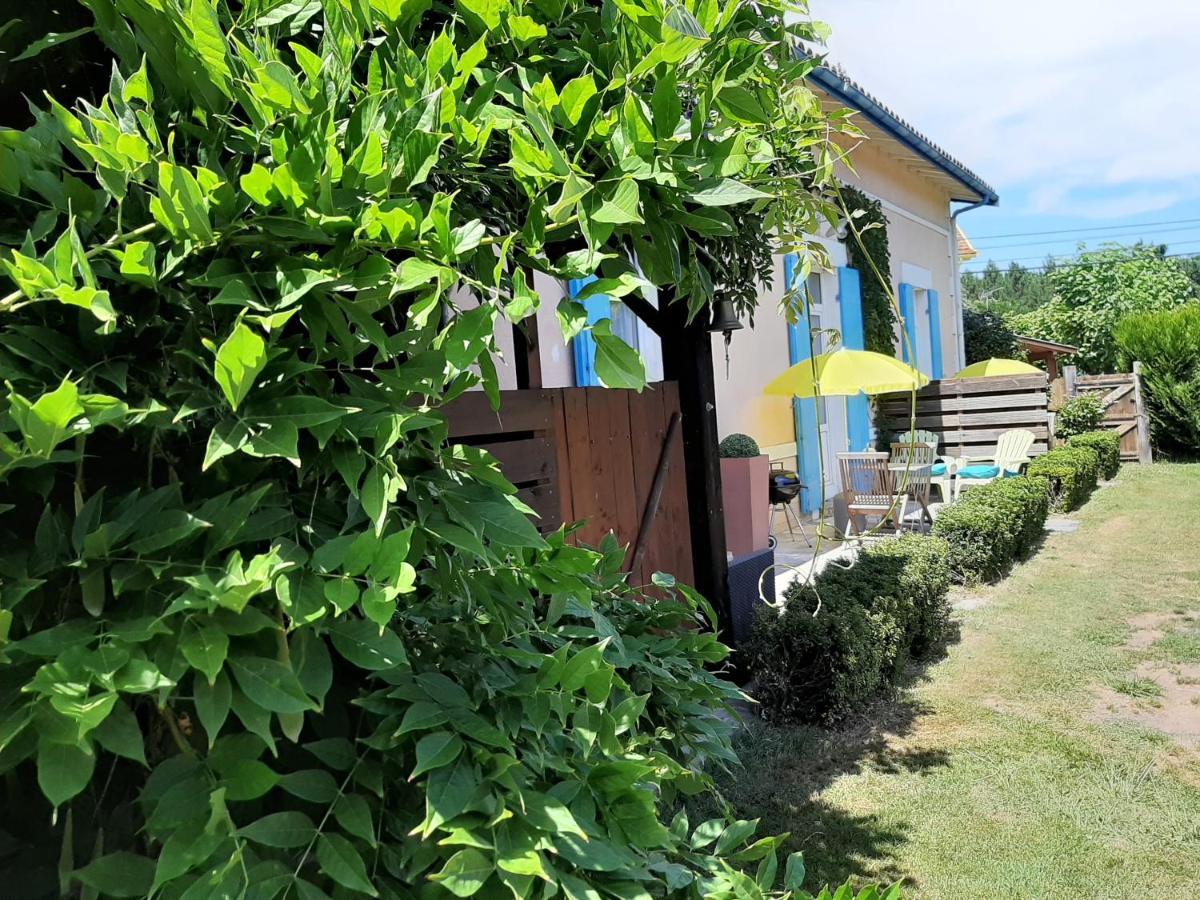 Appartements D'Hotes La Foulonnerie Міос Екстер'єр фото