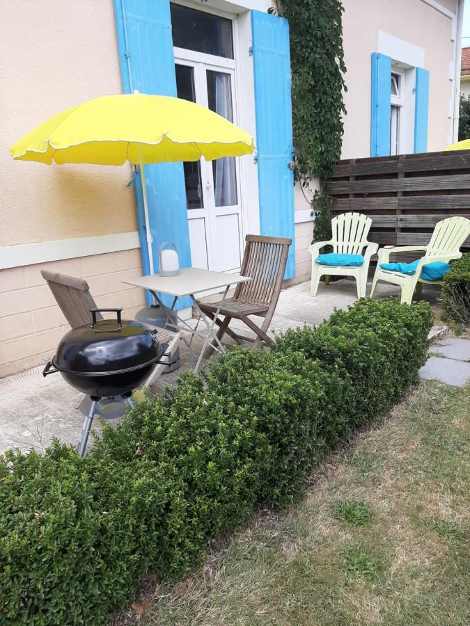 Appartements D'Hotes La Foulonnerie Міос Екстер'єр фото